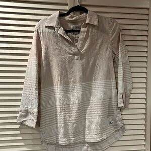 Vineyard Vines long‎ sleeve women’s shirt XS